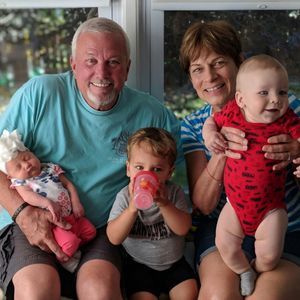 Meet your Posher, Kathy